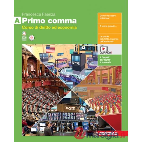 PRIMO COMMA VOL. A