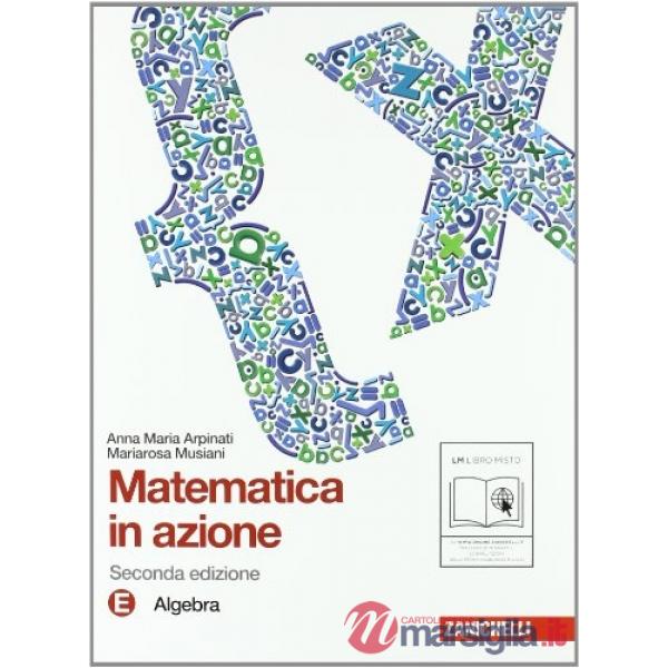 MATEMATICA IN AZIONE CONF. 3 LIBRO DIGITALE