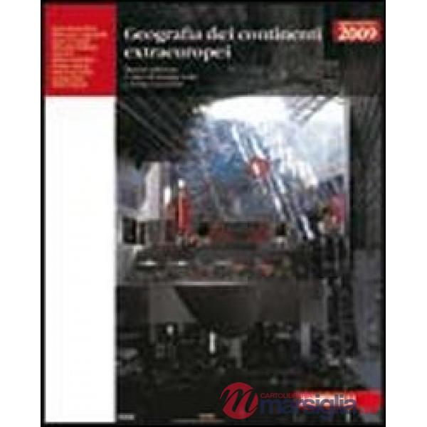 GEOGRAFIA DEI CONTINENTI EXTRAEUROPEI V.U.