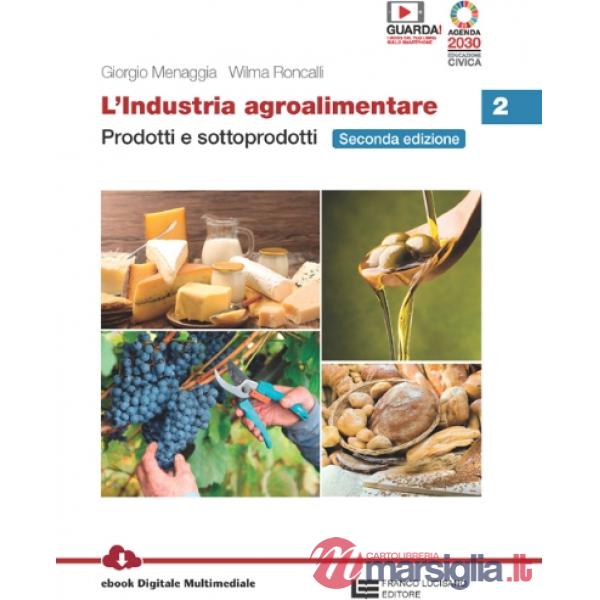 INDUSTRIA AGROALIMENTARE L'2ED - EBOOK MULTIMEDIALE VOLUME 2 BOOKT