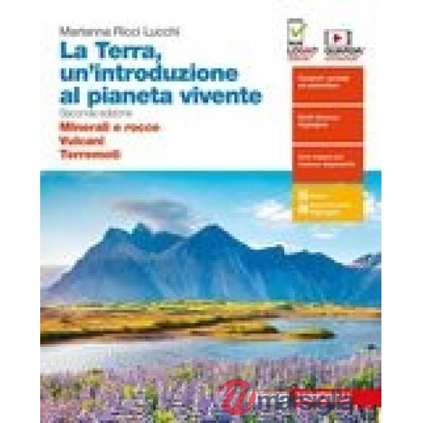 TERRA, UN'INTRODUZIONE AL PIANETA VIVENTE (LA) - EBOOK MULT. SECONDO B