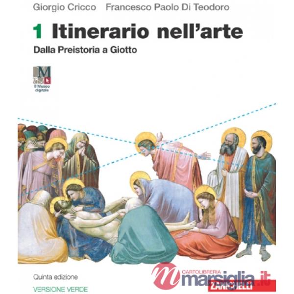 ITINERARIO NELL'ARTE EDIZIONE VERDE 5ED - EBOOK MULTIMEDIALE 1