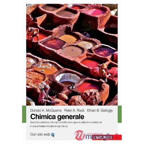 CHIMICA GENERALE 2ED