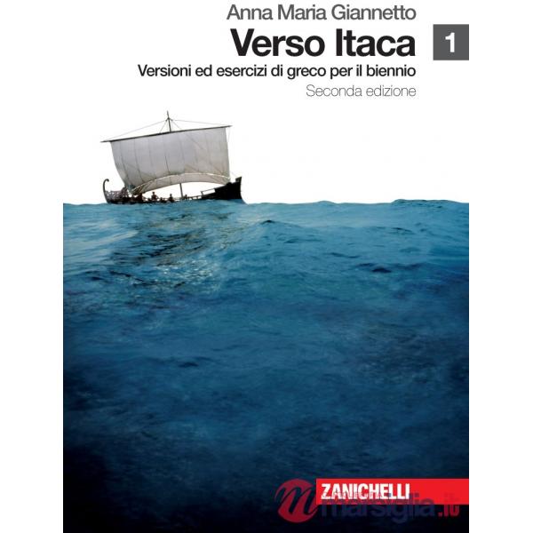 VERSO ITACA 2ED. - EBOOK 1