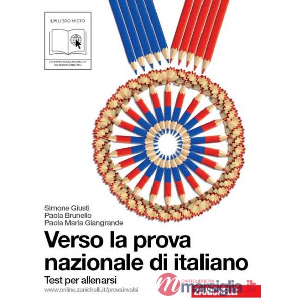 VERSO LA PROVA NAZIONALE DI ITALIANO V.U.