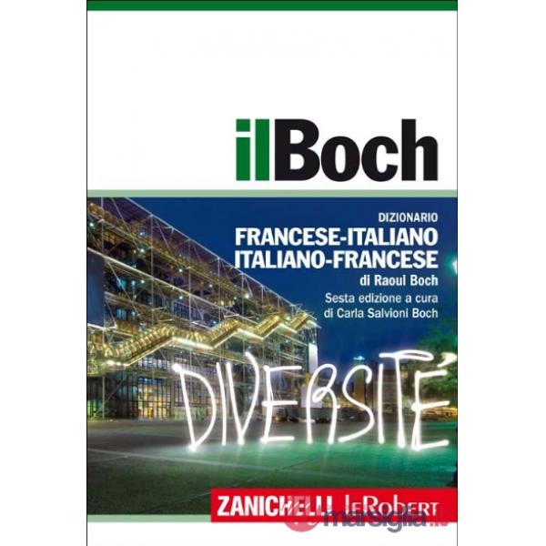 IL BOCH VERSIONE BASE VOL. RILEGATO + CONSULTAZION