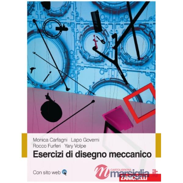 ESERCIZI DISEGNO MECCANICO