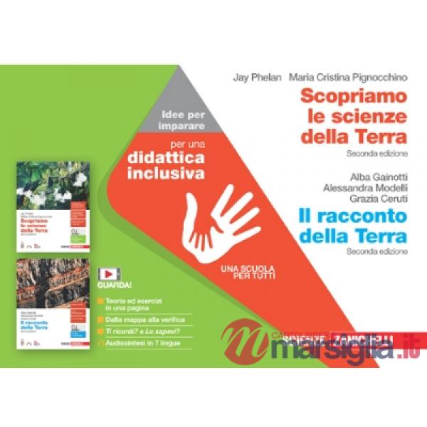SCOPRIAMO LE SCIENZE DELLA TERRA. IDEE PER IMPARARE