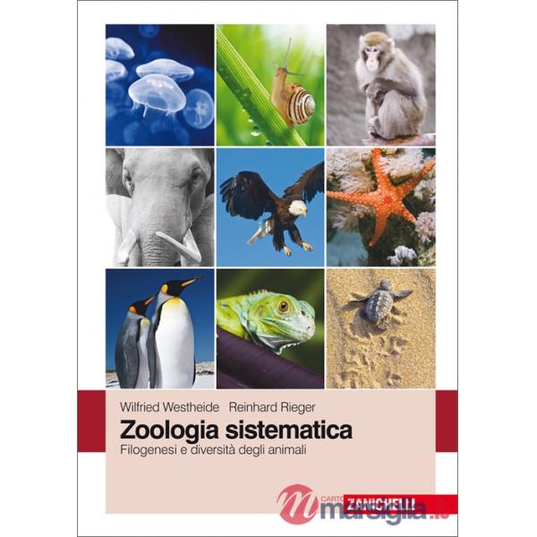 ZOOLOGIA SISTEMATICA FILOGENESI E DIVER