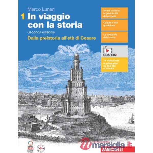 IN VIAGGIO CON LA STORIA 2ED. - EBOOK MULTIMEDIALE VOL. 1
