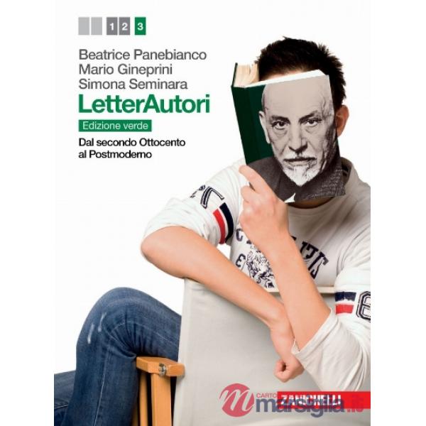 LETTERAUTORI VOL. 3 LIBRO DIGITALE