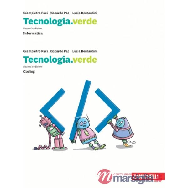 TECNOLOGIA.VERDE INFORMATICA + CODING