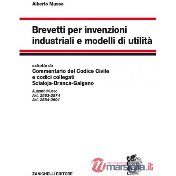 BREVETTI INVENZ INDUSTRIALI