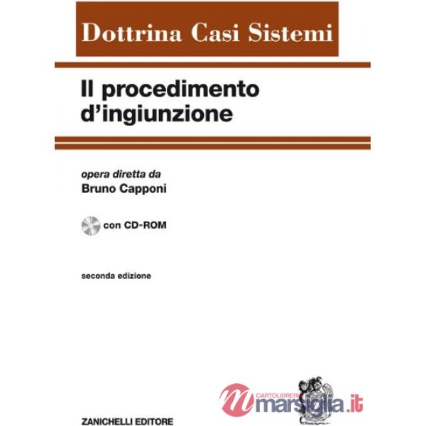 PROCED INGIU + CDR 2ED