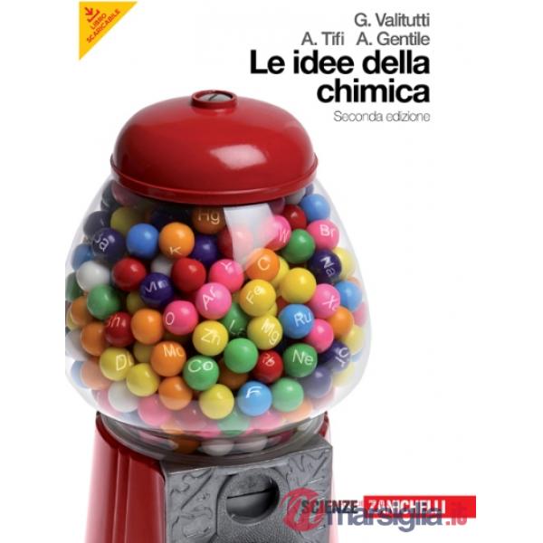 LE IDEE DELLA CHIMICA V.U.