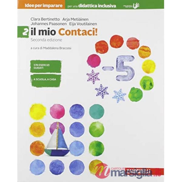 CONTACI! IDEE PER IMPARARE. IL MIO CONTACI. BES. PER LA SCUOLA MEDIA