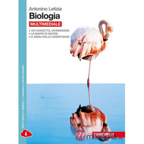 BIOLOGIA. PER LE SCUOLE SUPERIORI. CON E - BOOK. CON ESPANSIONE ONLINE
