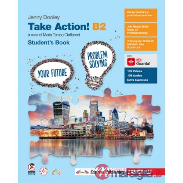 TAKE ACTION B2 STUDENT'S BOOK