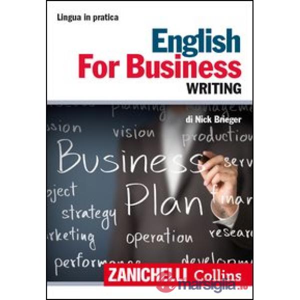 ENGLISH FOR BUSINESS WRITING