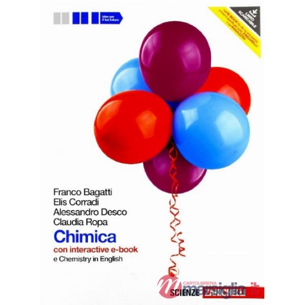 CHIMICA VOL. U VERSIONE BOOKTAB