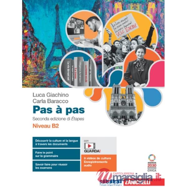 PAS A PAS 2ED. DI ETAPES - EBOOK MULTIMEDIALE (ONLINE E OFFLINE) NIVEA