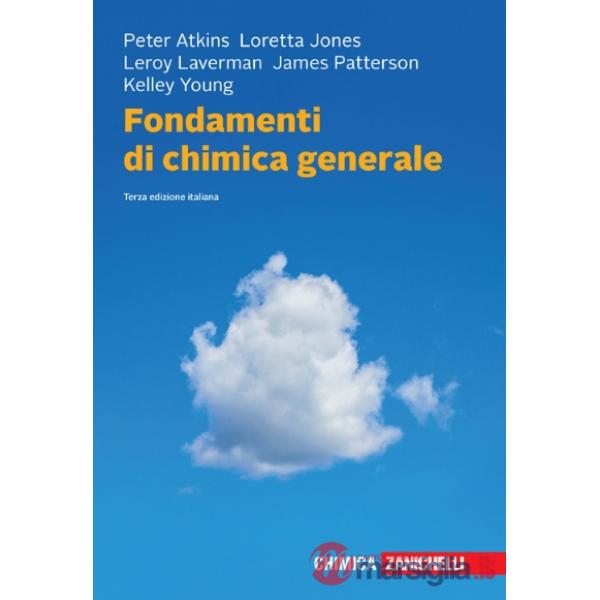 FONDAMENTI DI CHIMICA GENERALE 3ED.