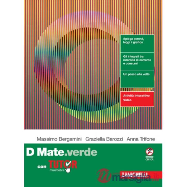 MATE.VERDE VOLUME D CON TUTOR