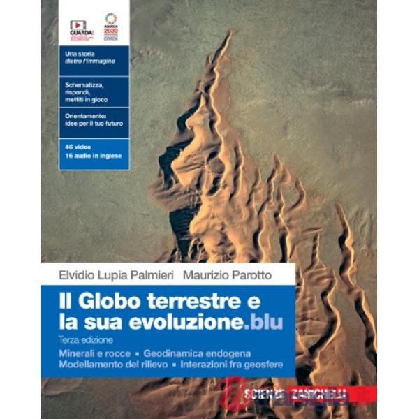 GLOBO TERRESTRE E LA SUA EVOLUZIONE. BLU TRIENNIO