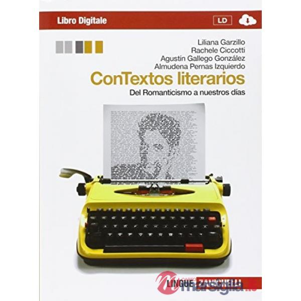 CONTEXTOS LITERARIOS VOL. 2 LIBRO DIGITALE