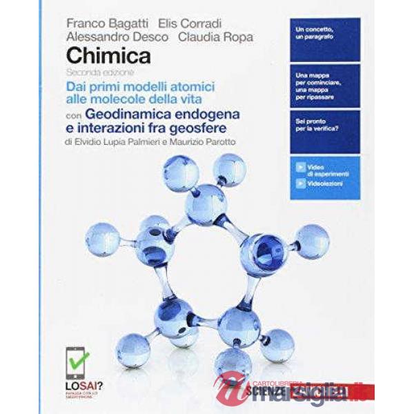 CHIMICA. PER LE SCUOLE SUPERIORI. CON CONTENUTO DIGITALE