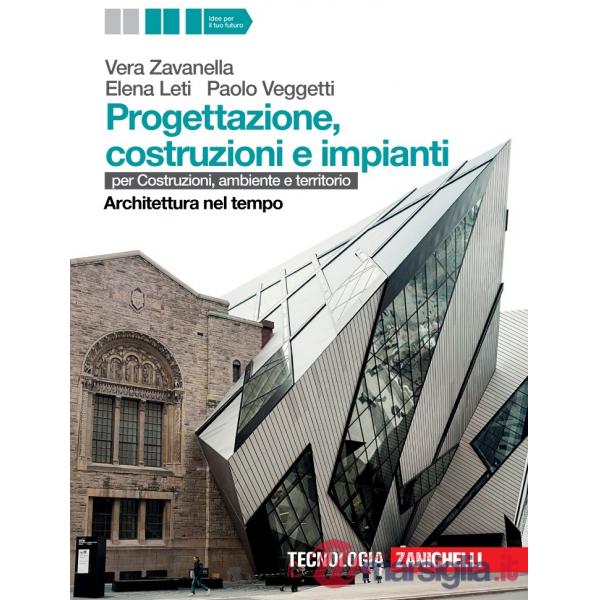 PROGETTAZIONE, COSTRUZIONE E IMPIANTI STORIA ARC EBOOK