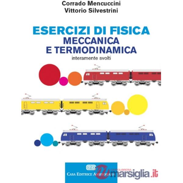 ESERCIZI FISICA 1 (CEA)