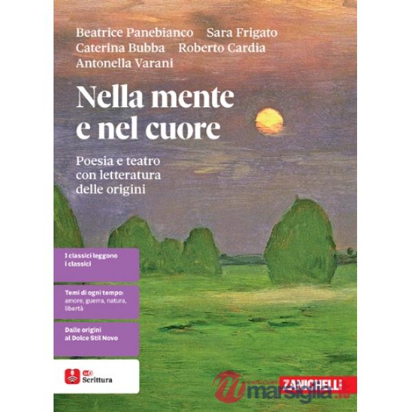 NELLA MENTE E NEL CUORE - POESIA E TEATRO CON LETTERATURA DELLE ORIGIN