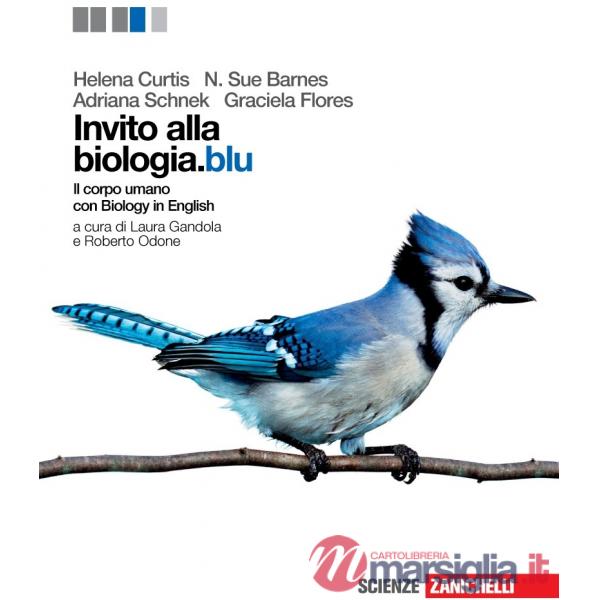 INVITO ALLA BIOLOGIA. BLU (SOLTANTO PDF SCARICABILE)