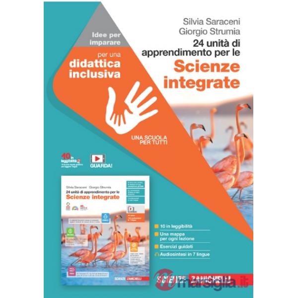 24 UNITA DI APPRENDIMENTO PER LE SCIENZE INTEGRATE - IDEE PER IMPARARE