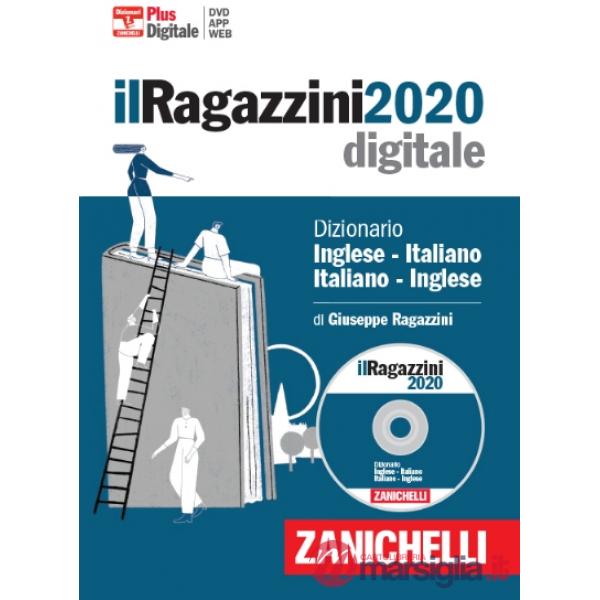 RAGAZZINI 2020. DIZIONARIO INGLESE-ITALIANO, ITALI