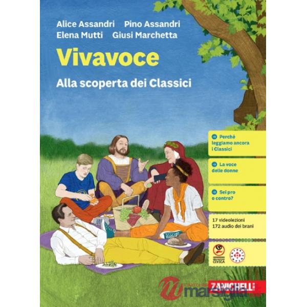 VIVAVOCE - ALLA SCOPERTA DEI CLASSICI