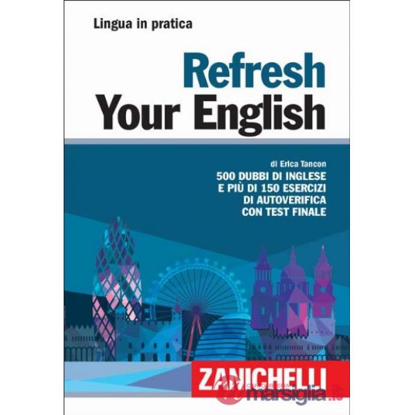 REFRESH YOUR ENGLISH V. U.