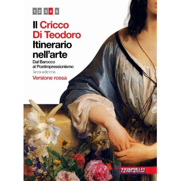 CRICCO DI TEODORO. ITINERARIO NELL'ARTE. EDIZ. ROSSA 4
