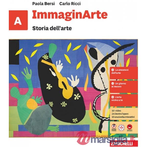 IMMAGINARTE. VOLUME A