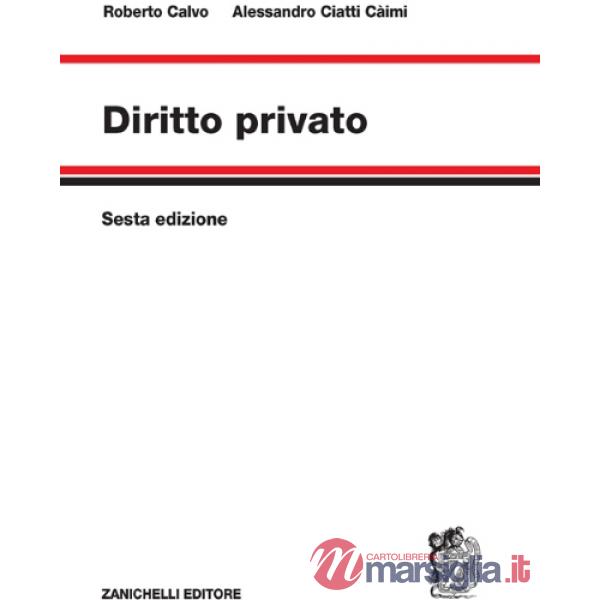 DIRITTO PRIVATO 6 ED. VOL. UNICO