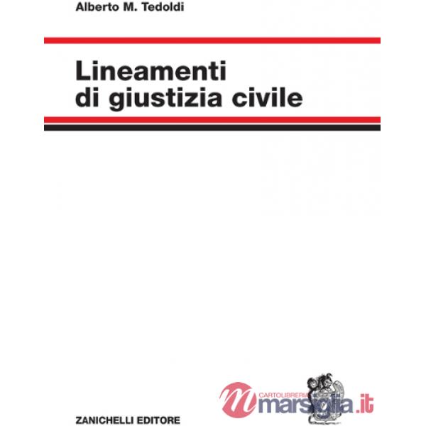LINEAMENTI GIUSTIZIA CIVILE