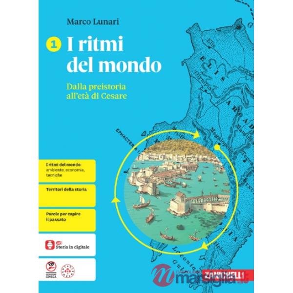 I RITMI DEL MONDO VOL. 1