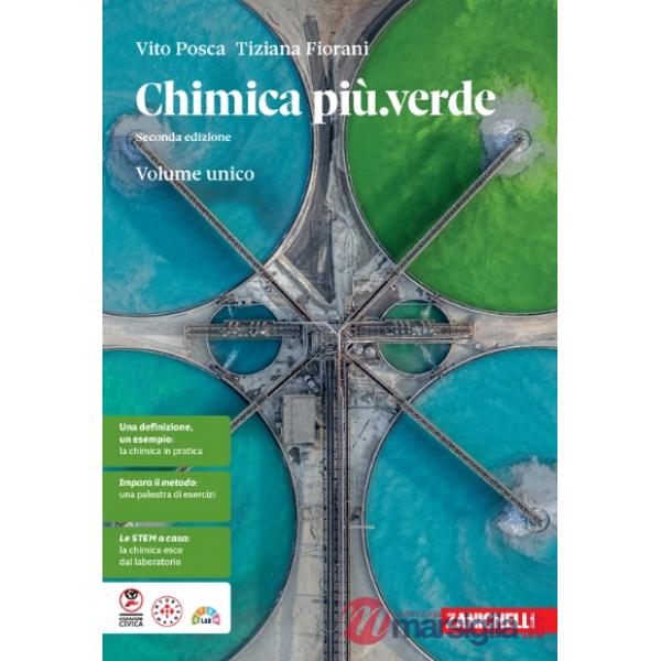 CHIMICA PIU' VERDE VOL. UNICO