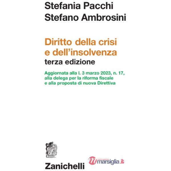 DIRITTO DELLA CRISI E DELL'INSOLVENZA