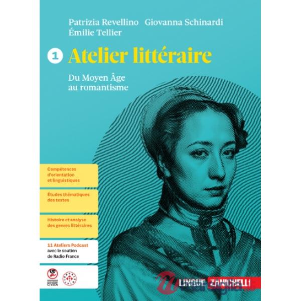 ATELIER LITTERAIRE VOL. 1