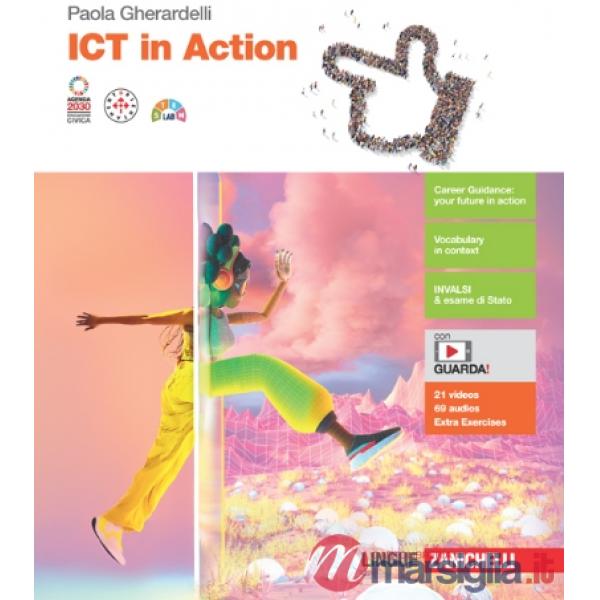 ICT IN ACTION VOL. UNICO