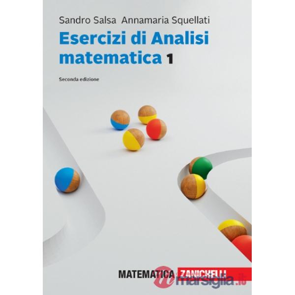 ESERCIZI DI ANALISI MATEMATICA 1 + EB