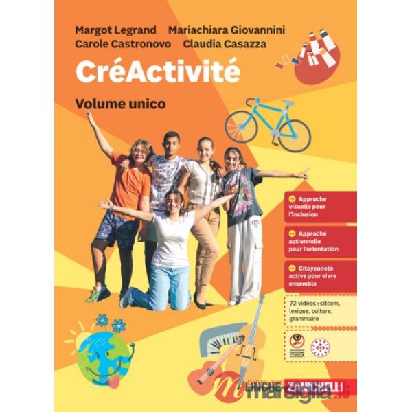 CREACTIVITE VOL. UNICO