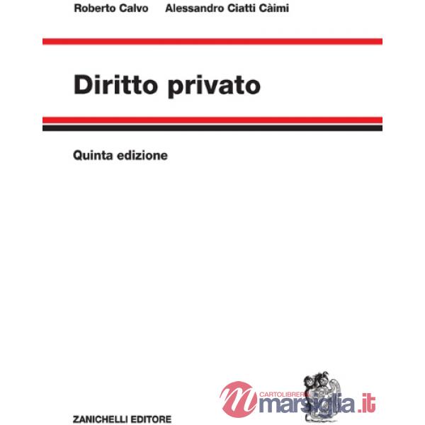 DIRITTO PRIVATO